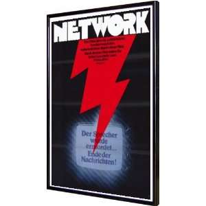  Network 11x17 Framed Poster