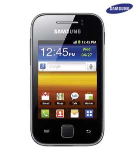 Samsung Galaxy Y S5360 (Unlocked) Smartphone Unlocked GSM Phone By DHL 