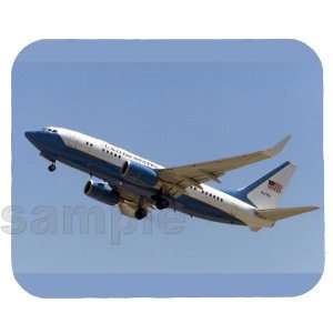  C 40 Clipper Boeing 737 Mouse Pad 