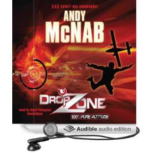  DropZone (Audible Audio Edition) Andy McNab, Nigel 