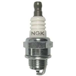 NGK (7472) BPM7A Traditional Spark Plug With Solid Terminal Nut, Pack 