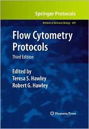 Flow Cytometry Protocols, Vol. 699, (1617379492), Teresa S. Hawley 