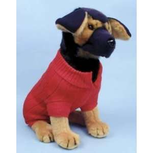  Dog Sweater x large   DOG SWEATER EX LARGE  RED Kitchen 