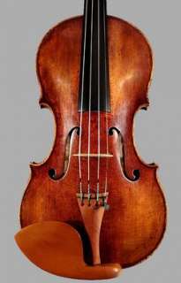 fine old Italian violin by Alessandro Mezzadri, 1697.  
