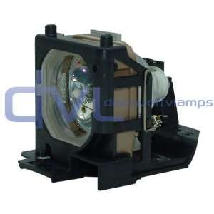  Projector Lamp for 3M X45 165 Watt 2000 Hrs HSCR 