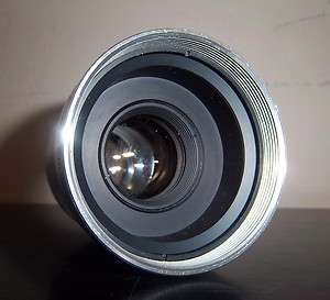 16mm Projection lens 38mm (1.5 in). f/1.5 In Excellent Used 