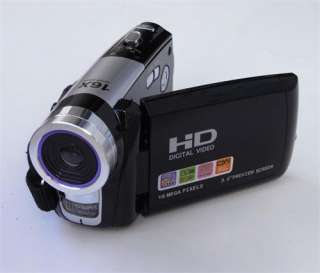 16MP 3.0 16x Digital A70 HD Video Camcorder DV Camera  