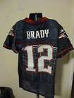   NFL New England Patriots Tom Brady Youth Super Bowl Jersey S, 2nd 1 3