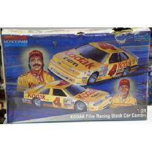  Kodak Film Racing Stock Car Combo Toys & Games