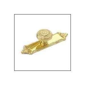  Schaub & Company 751 03 1 1/4 inch Ribbon Knob