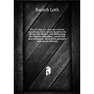   . breuchlich gewesen sein (Latin Edition) Baruch Loth Books