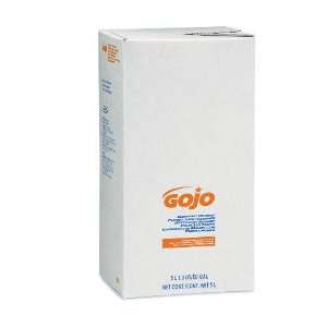  GOJO 7556   NATURAL ORANGE Pumice Hand Cleaner Refill 