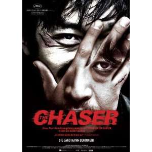  The Chaser   Movie Poster   27 x 40