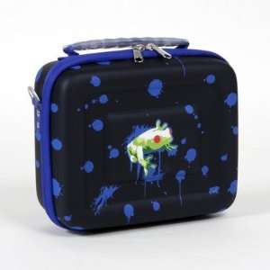  Beta 200 Arts and Crafts Box in Psychedelic Frog Print and 