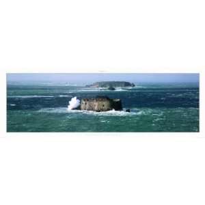 La Conche   Saint Malo by Philip Plisson. size 37.5 inches width by 
