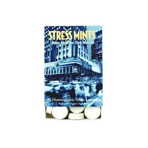  Naturally Calming Stress Mints 