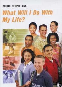 Young People Ask What Will I Do With My Life (DVD) NEW  