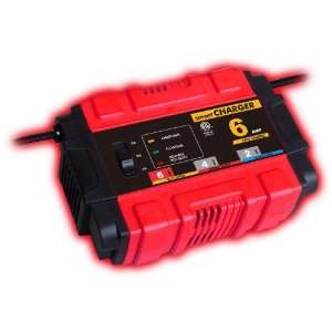  Raider 12V 6A Smart Charger / Maintainer