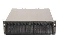 1818 D1A IBM EXP5000 CONFIGURED W/ 16x 300GB 15K DRIVES  