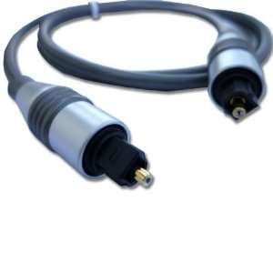  Toslink to Toslink Digital Optical Audio Cable   6 Feet 