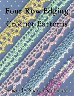Vintage 1940s Crochet Patterns   Doilies, Shrugs, Afghans, Purses, 30 