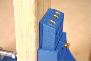   choice for diy ers and anyone new to pocket screw joinery whether you