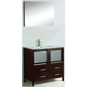  Suneli 8710 WA Bathroom Vanities   Single Basin