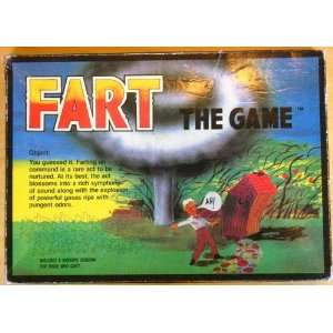  Fart the Game Toys & Games