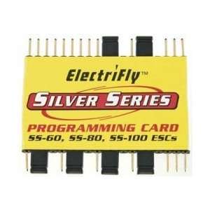   Silver Series Programming Card SS 60,80,100 GPMM1895 Toys & Games
