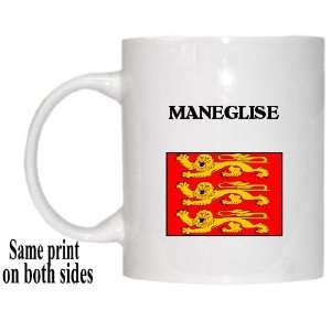  Haute Normandie, MANEGLISE Mug 