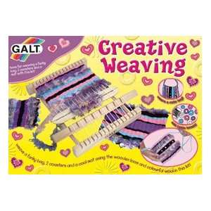  Creative Weaving. LEAD FREE.