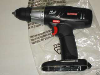 Craftsman 19.2 volt 3/8 Inch Drill 315.115510 (Bare Tool)  