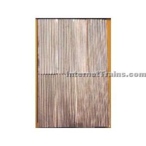  Builders In Scale O Scale Strip Corrugation Material 