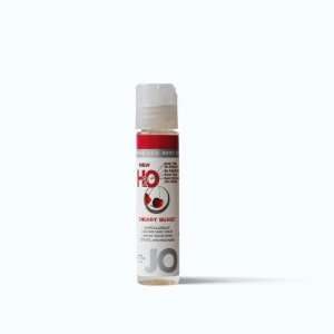  Jo H2O Cherry Burst 1. Oz   Lubricants and Oils Health 