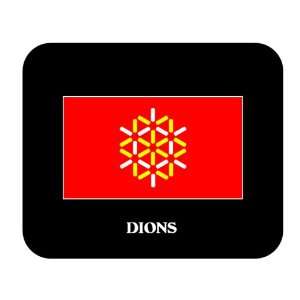  Languedoc Roussillon   DIONS Mouse Pad 