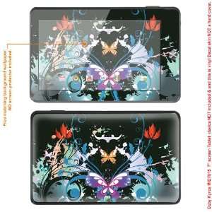  Protective Decal Skin skins Sticker for Coby Kyros MID7015 
