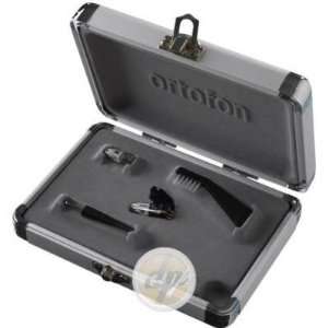  Ortofon OM Q.Bert Kit   DJ Cartridge includes extra stylus 