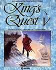 Kings Quest V Absence Makes the Heart Go Yonder (PC, 1990)