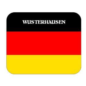  Germany, Wusterhausen Mouse Pad 