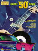 Great 50s Rock   Easy Strum It Guitar Chords Music Book  