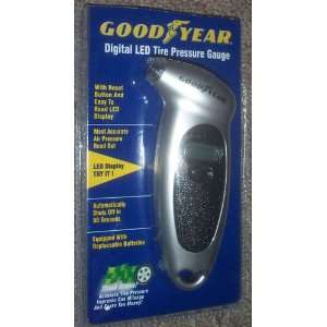 Good Year Digital LED Tire Pressure Gauge