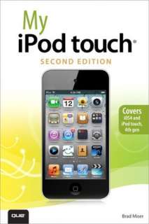   My iPod touch by Brad Miser, Que  NOOK Book (eBook 