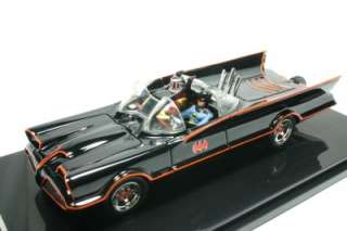 43 Handmade Resin 1966 Batmobile with figure  