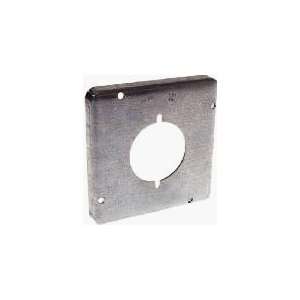   Raco 4 11/16 Square Steel Electrical Box Cover (878)