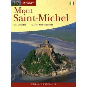   Saint Michel (9782737344770) Lucien;Champollion, Herve Bely Books