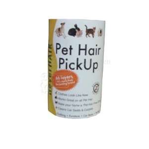  Pet Hair Pick Up Lint Roller Refill
