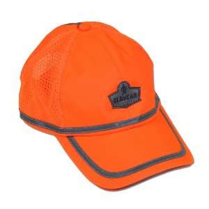 GLoWEAR 8930 IS Class Headwear Hi Vis Baseball Cap with Insect Shield 