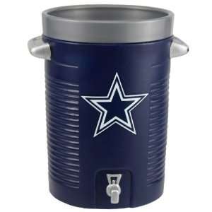  NFL Dallas Cowboys Navy Water Cooler Cup Sports 