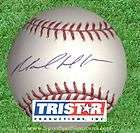 tristar baseball autographed  