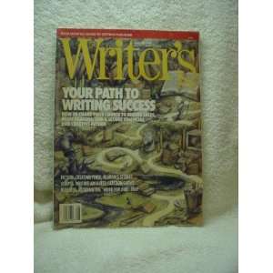 Writers Digest   August 1989   Your Part to Writing Success  How to 